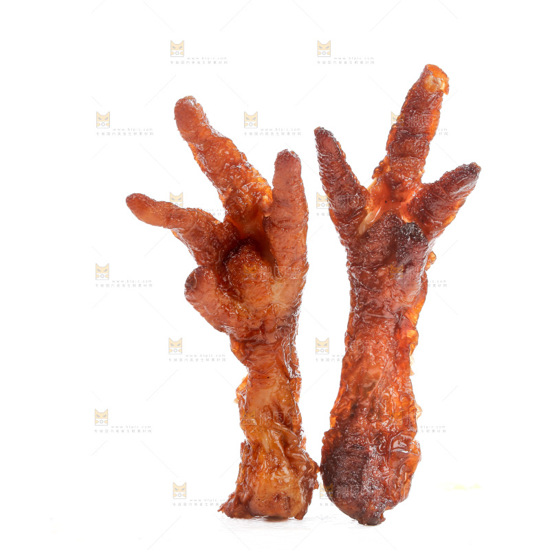 虎皮凤爪