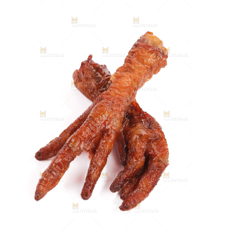 虎皮凤爪