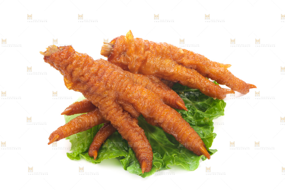 虎皮凤爪