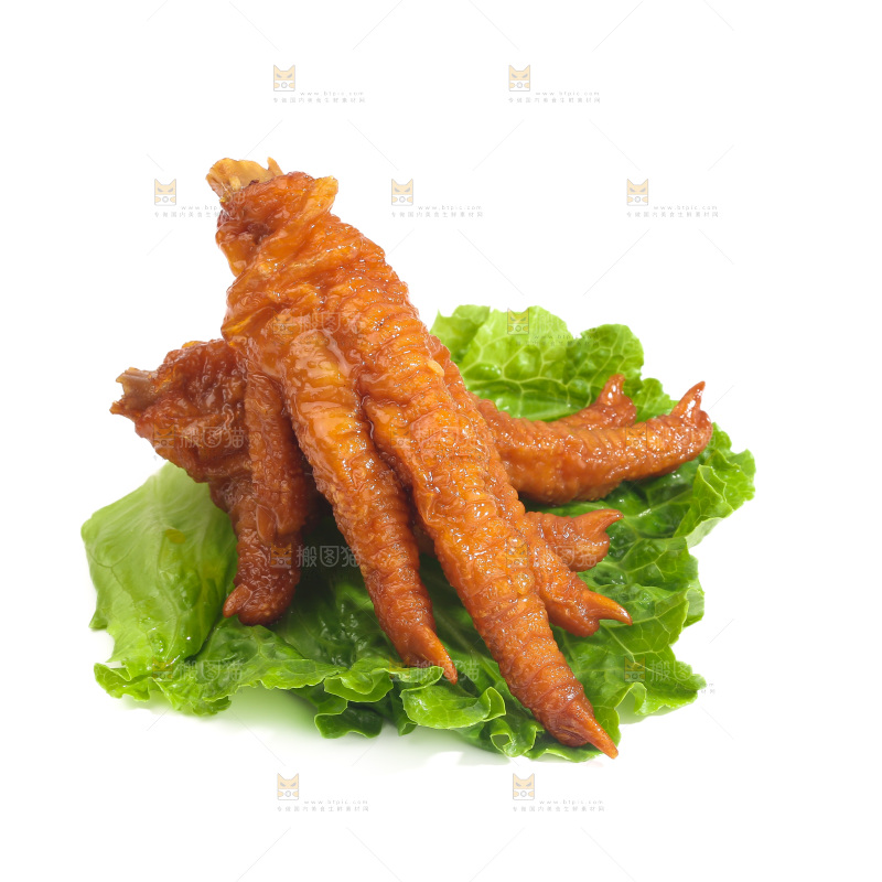 虎皮凤爪