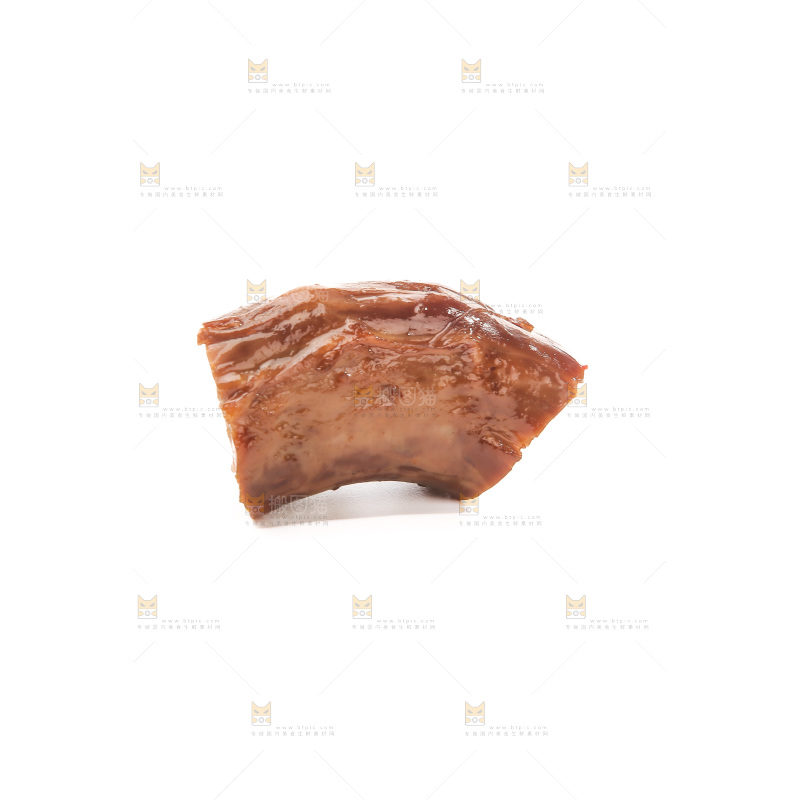 卤鸭脖