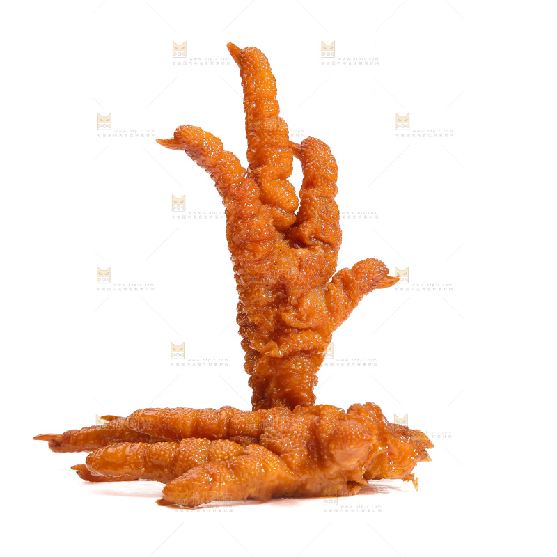 虎皮凤爪