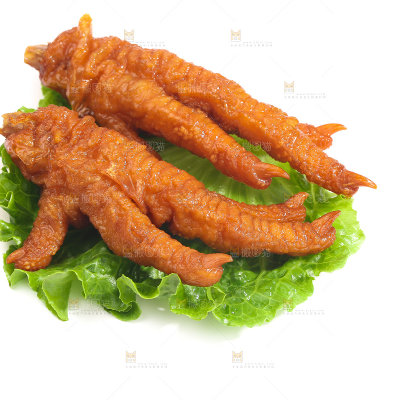 虎皮凤爪