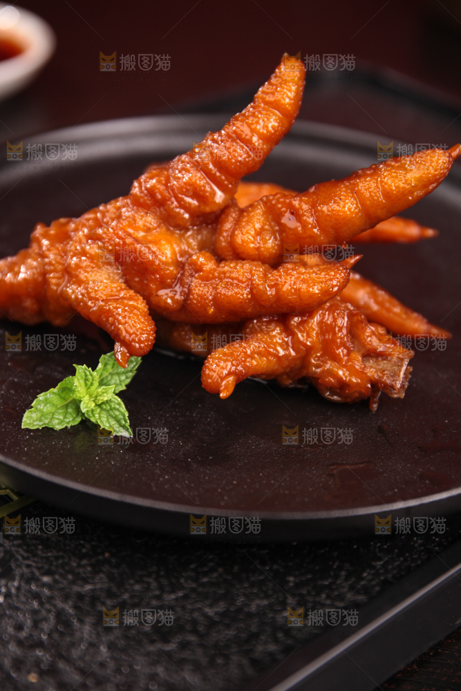 虎皮鸡爪