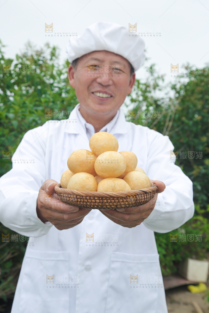油面筋