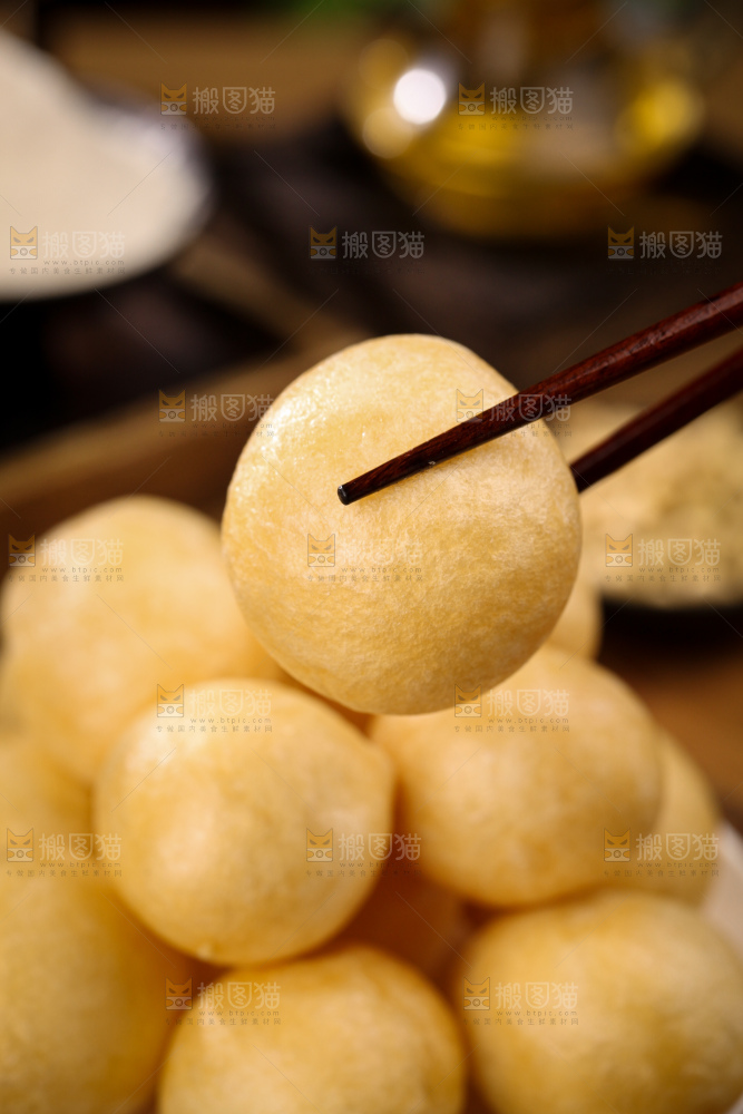 油面筋