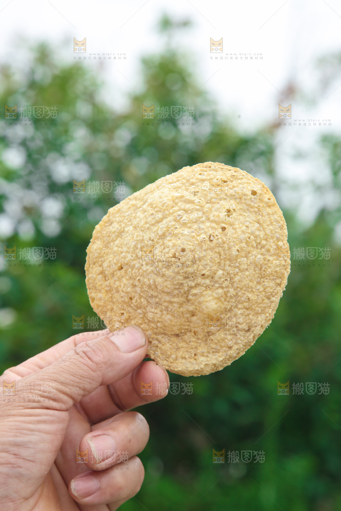 脆豆腐