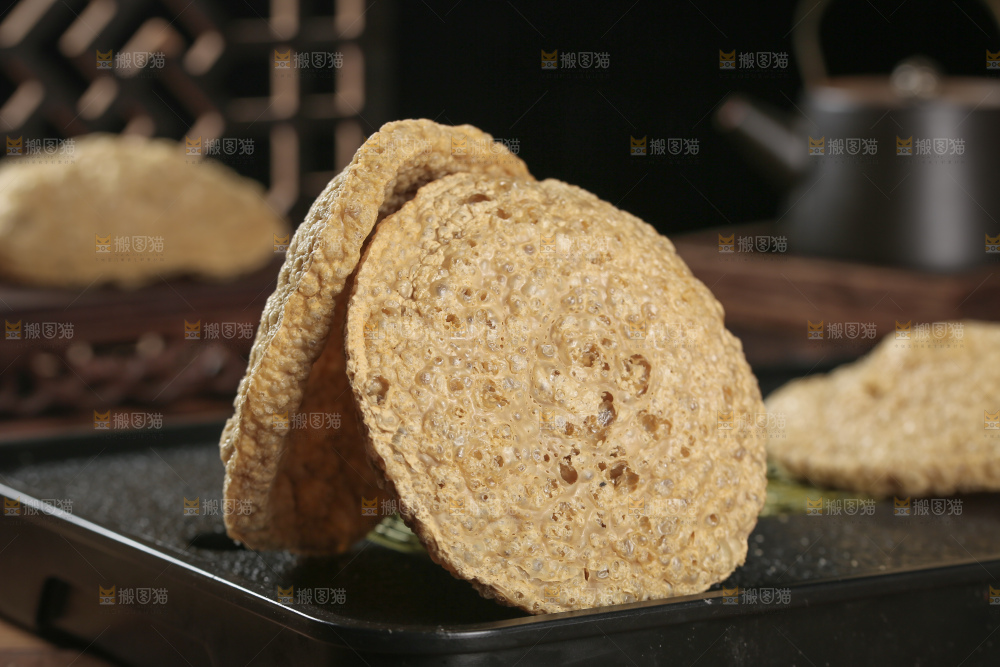 脆豆腐