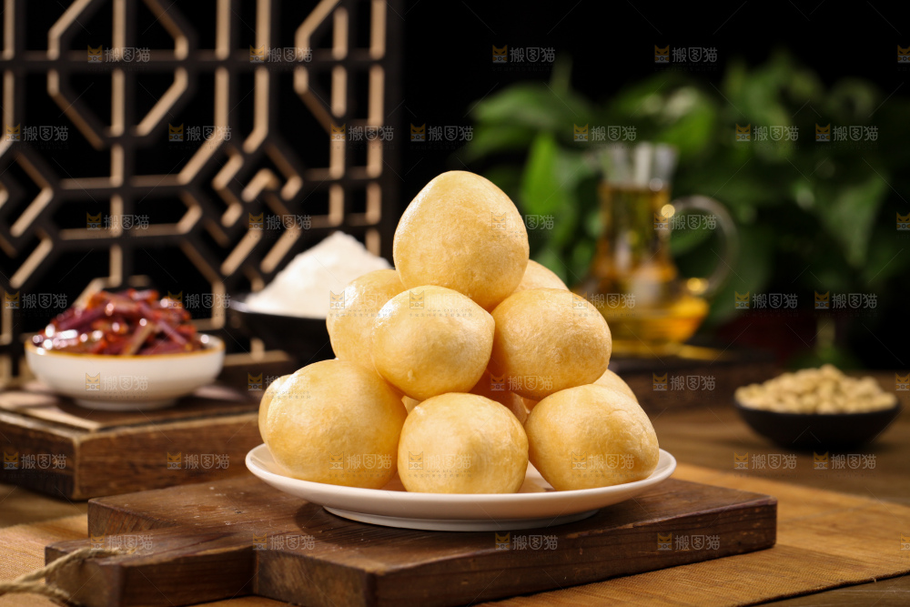 油面筋