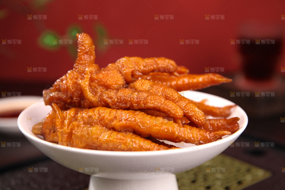 虎皮鸡爪