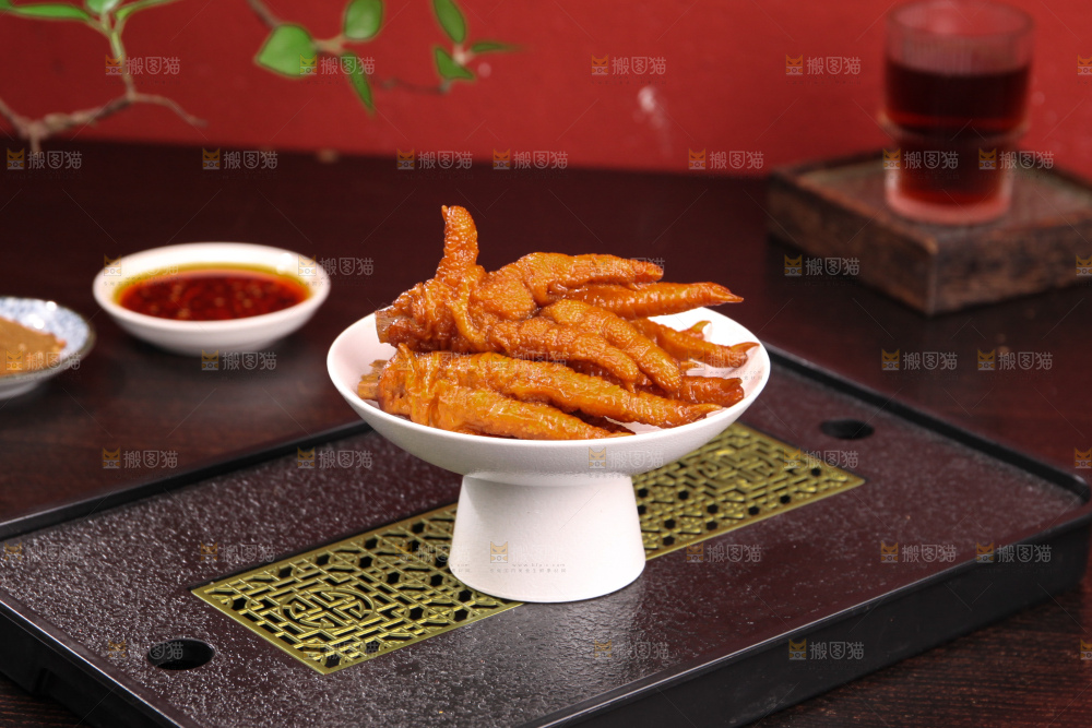 虎皮鸡爪