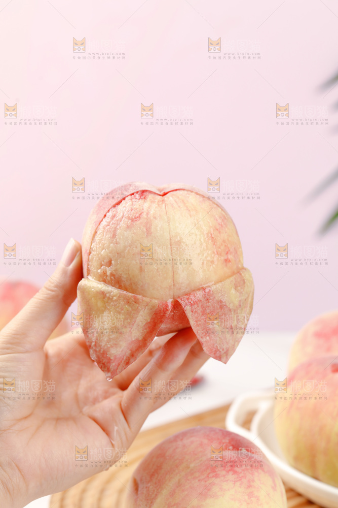 阳山水蜜桃