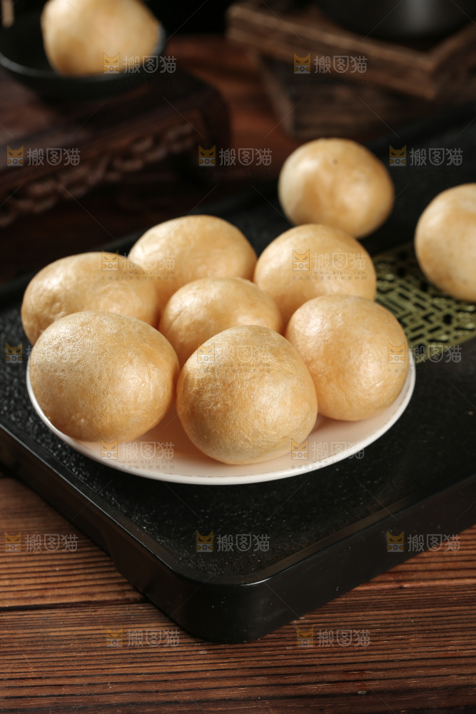 油面筋