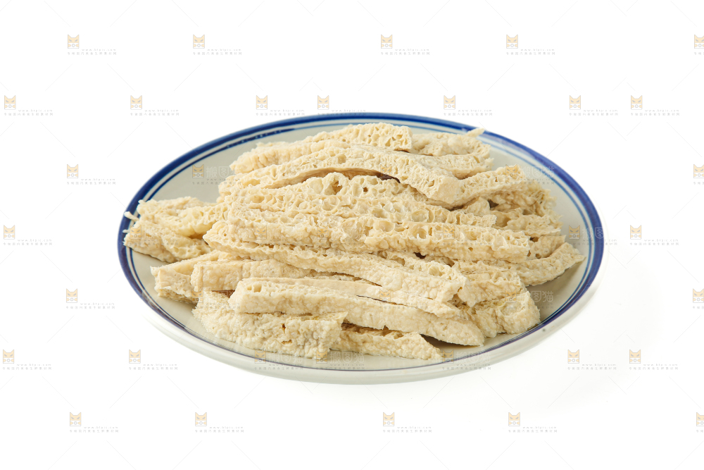 辣炒脆豆腐