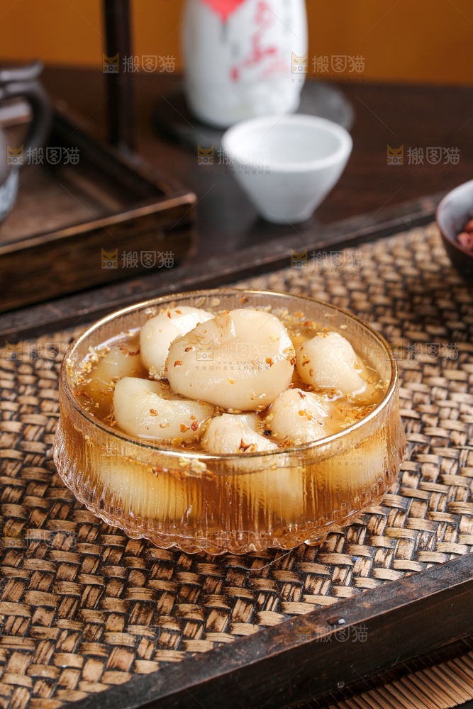 马蹄糖水