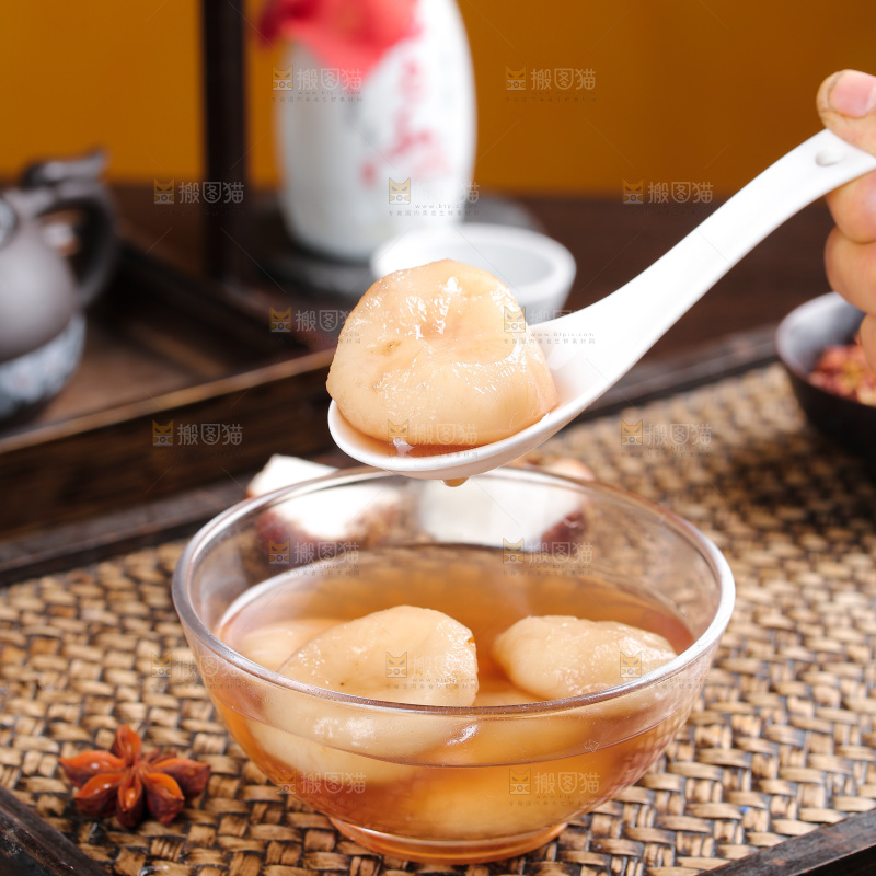 马蹄糖水