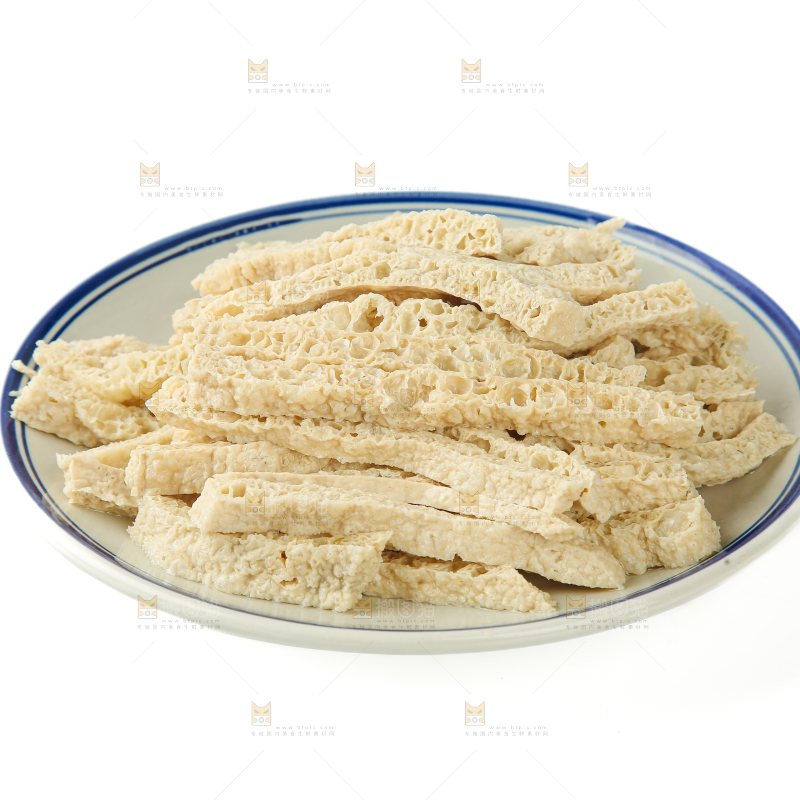 辣炒脆豆腐
