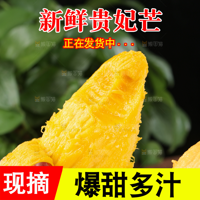 贵妃芒
