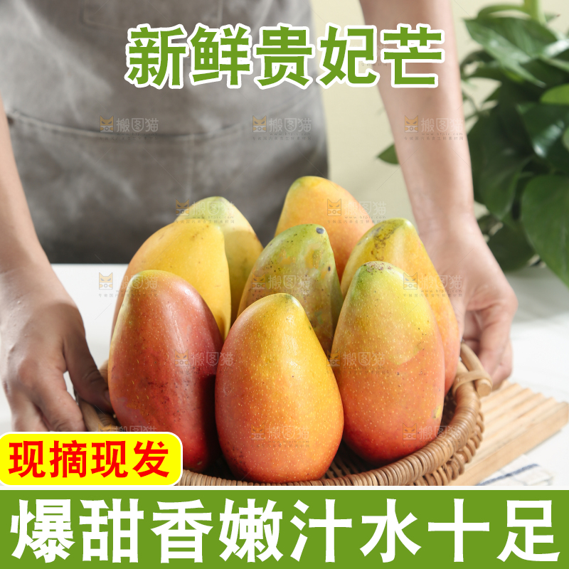 贵妃芒