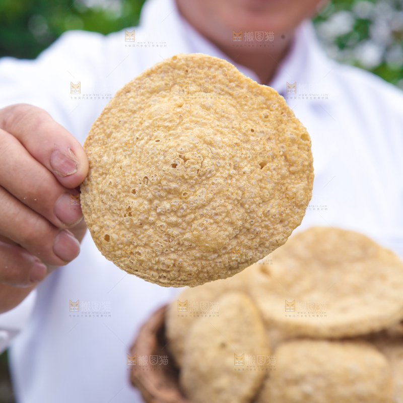 脆豆腐