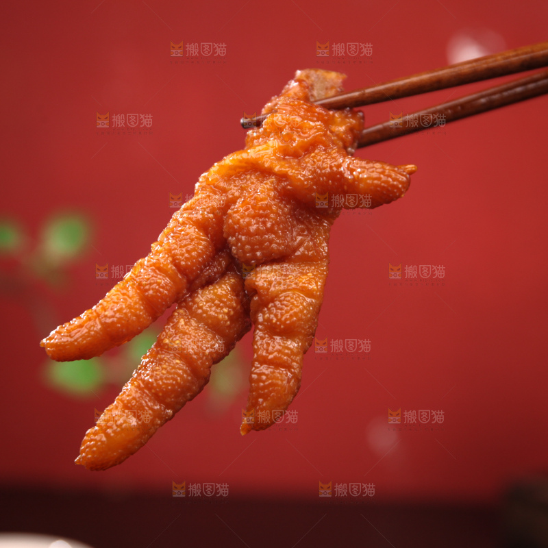 虎皮鸡爪