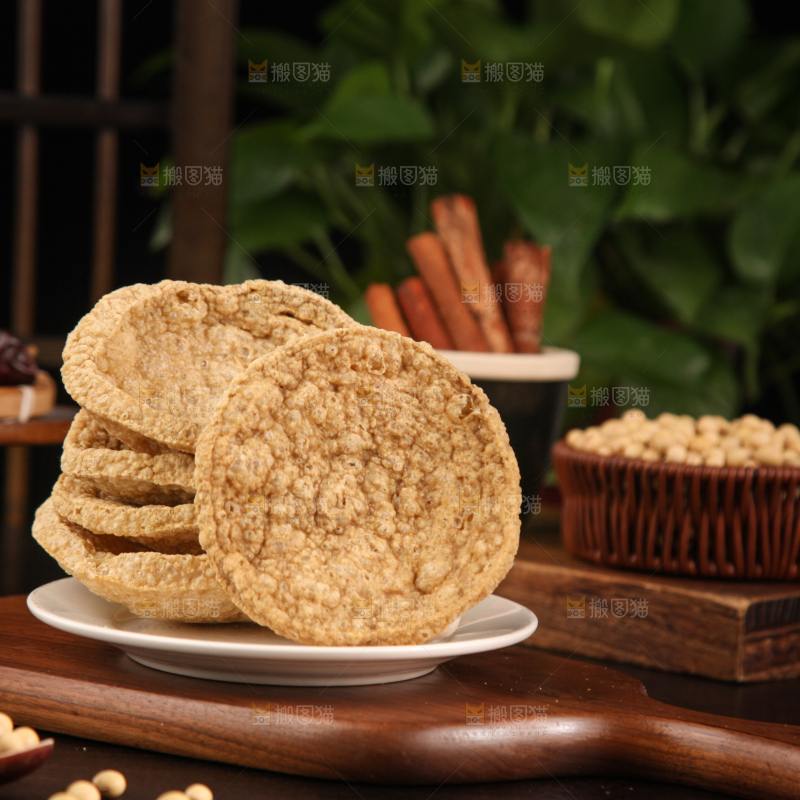 脆豆腐