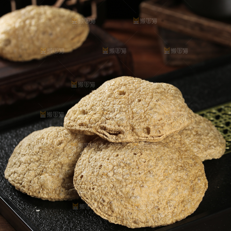 脆豆腐