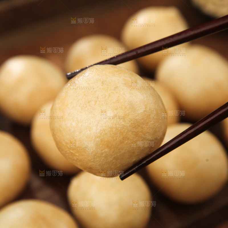 油面筋
