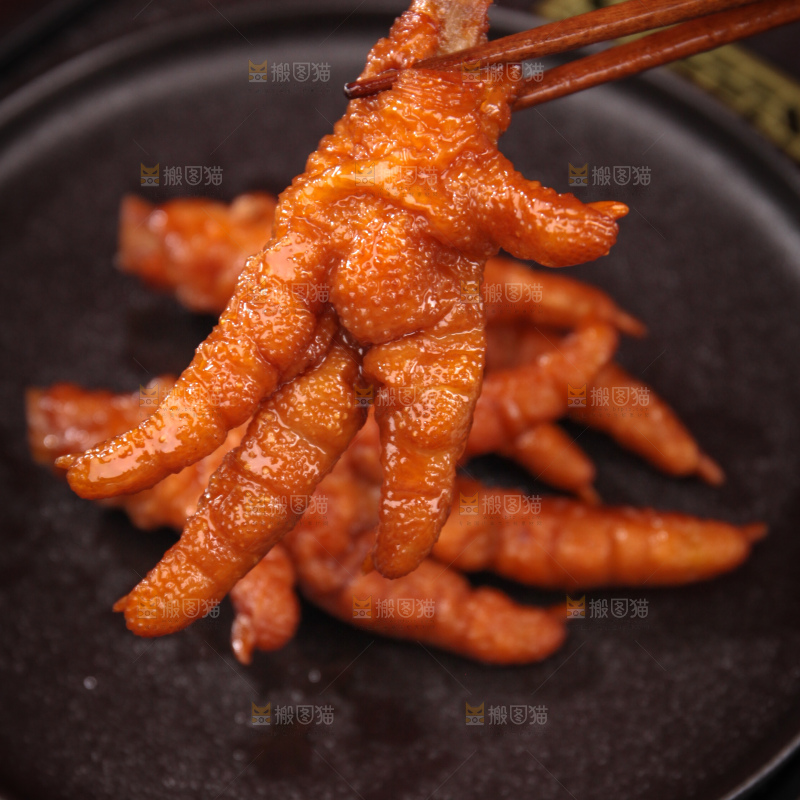 虎皮鸡爪