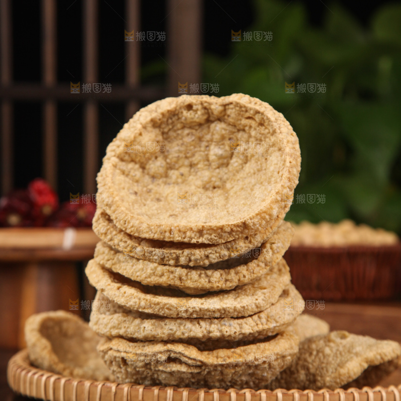 脆豆腐