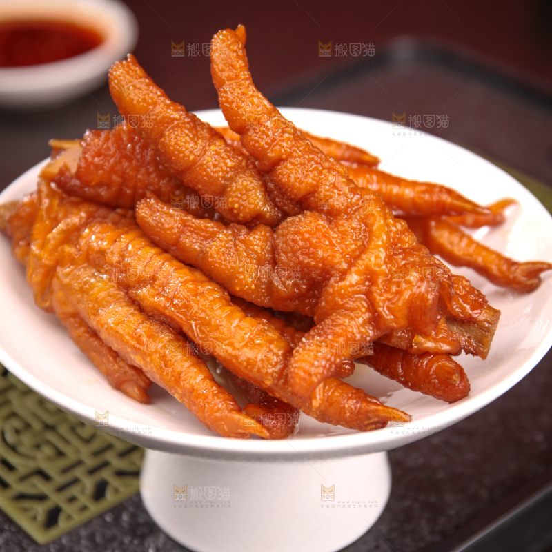 虎皮鸡爪