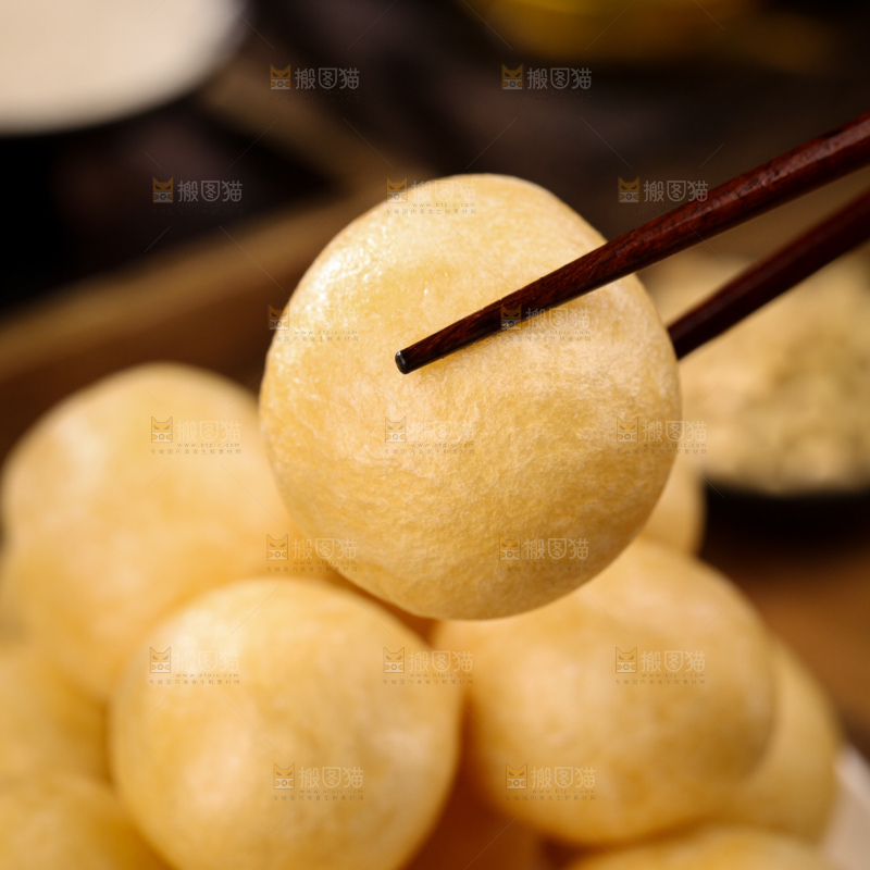 油面筋