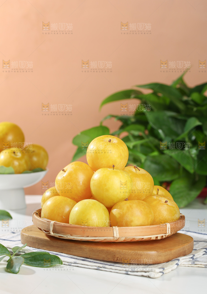 桃花李