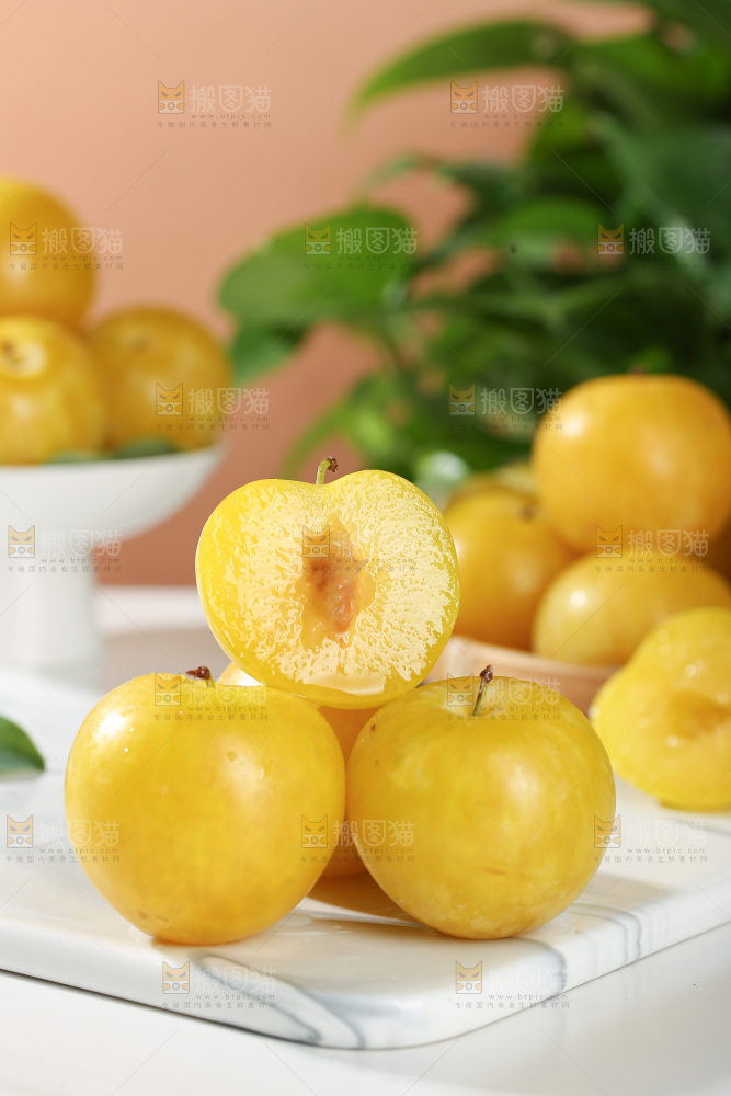 桃花李