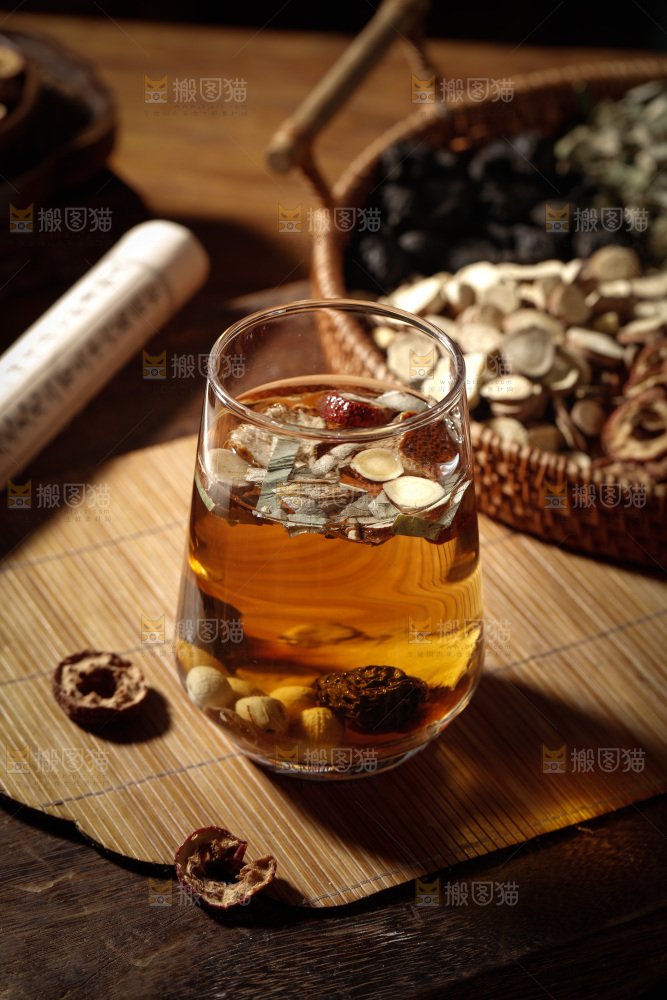 中药材组合