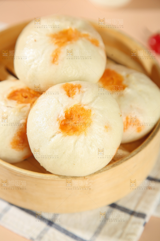 小笼包