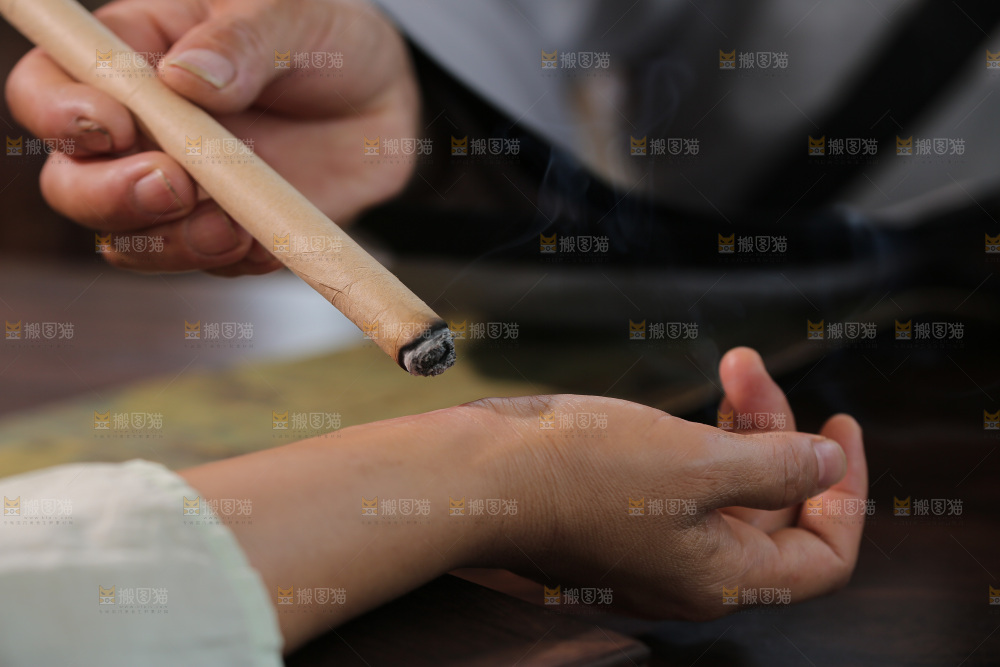 艾灸