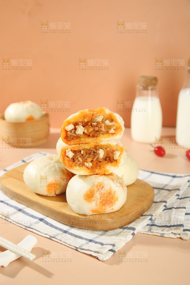 小笼包