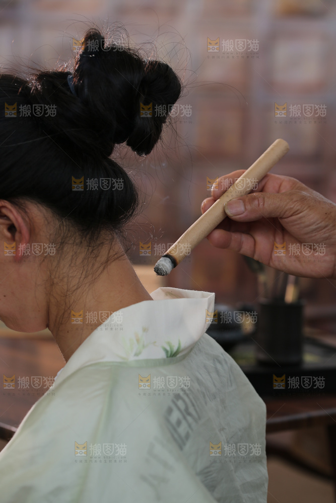 艾灸