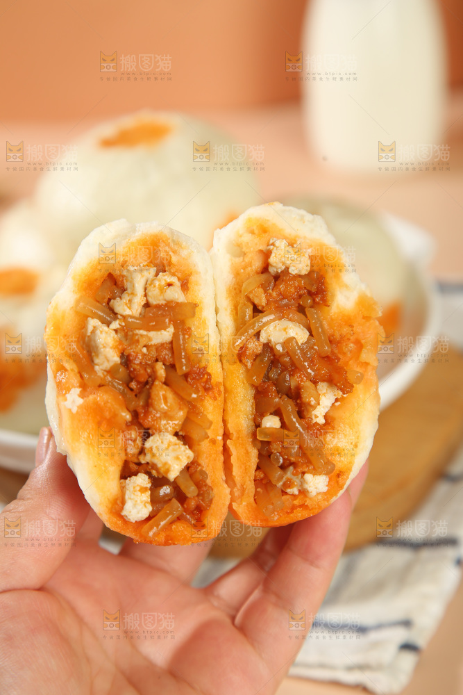 小笼包