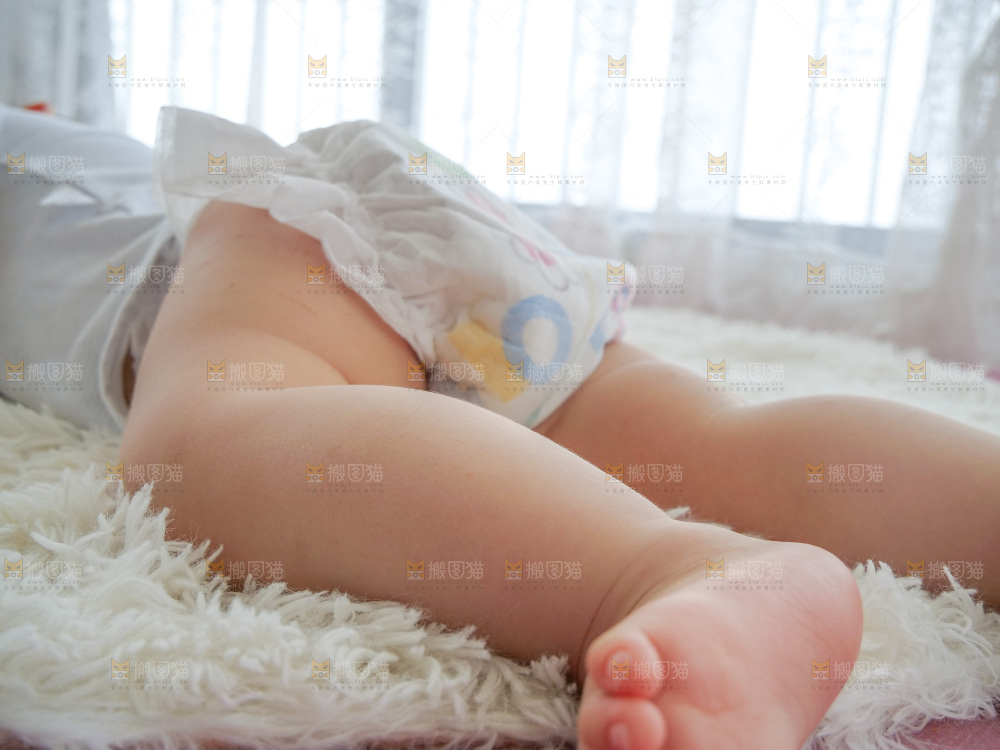婴儿