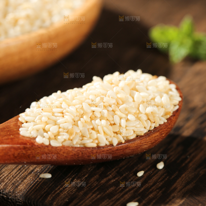 白芝麻