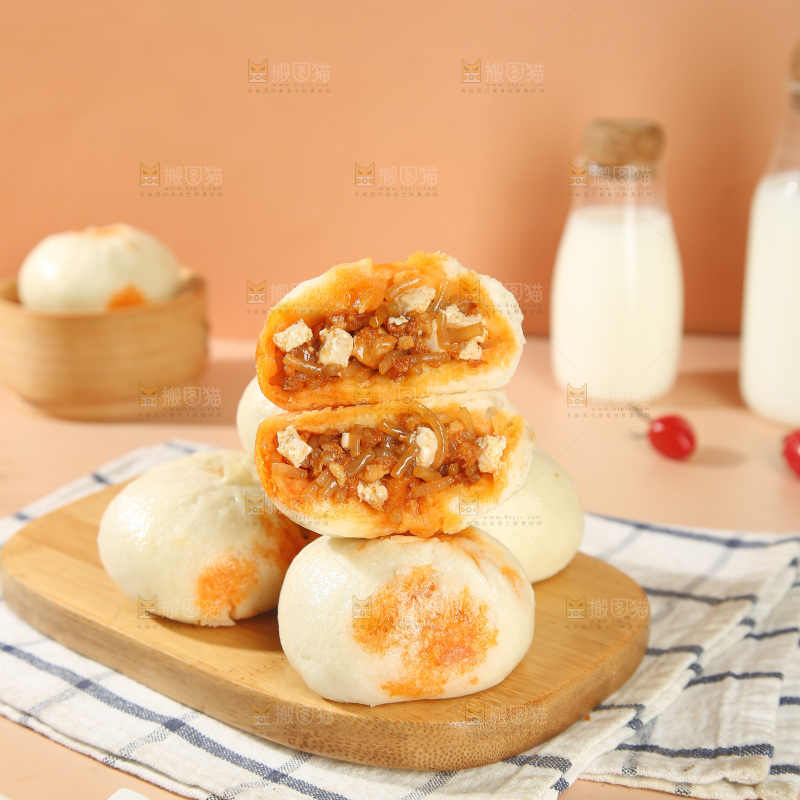 小笼包
