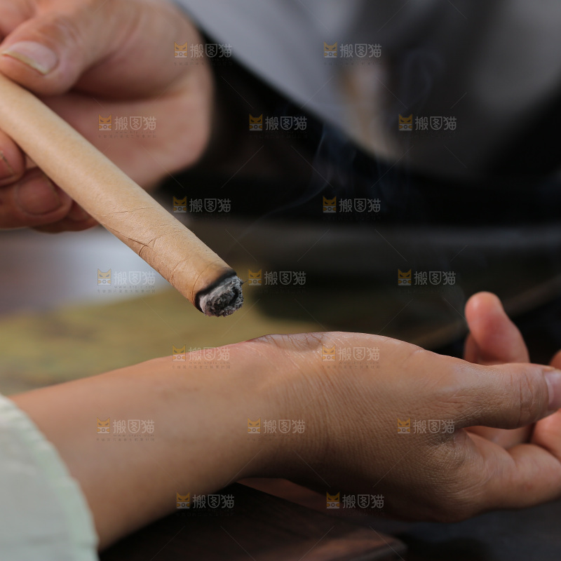 艾灸