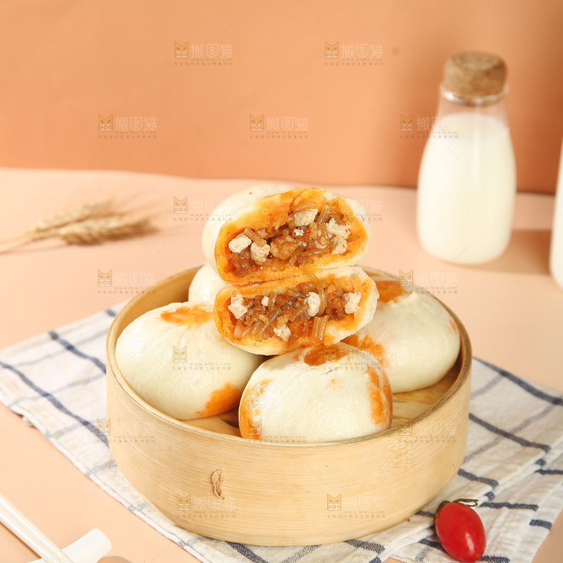 小笼包
