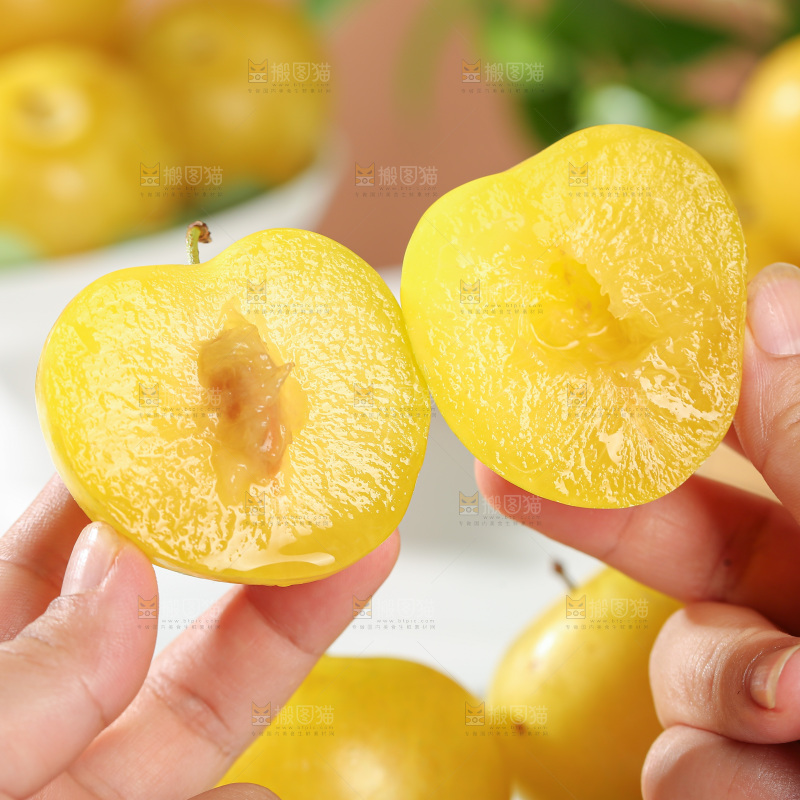 桃花李