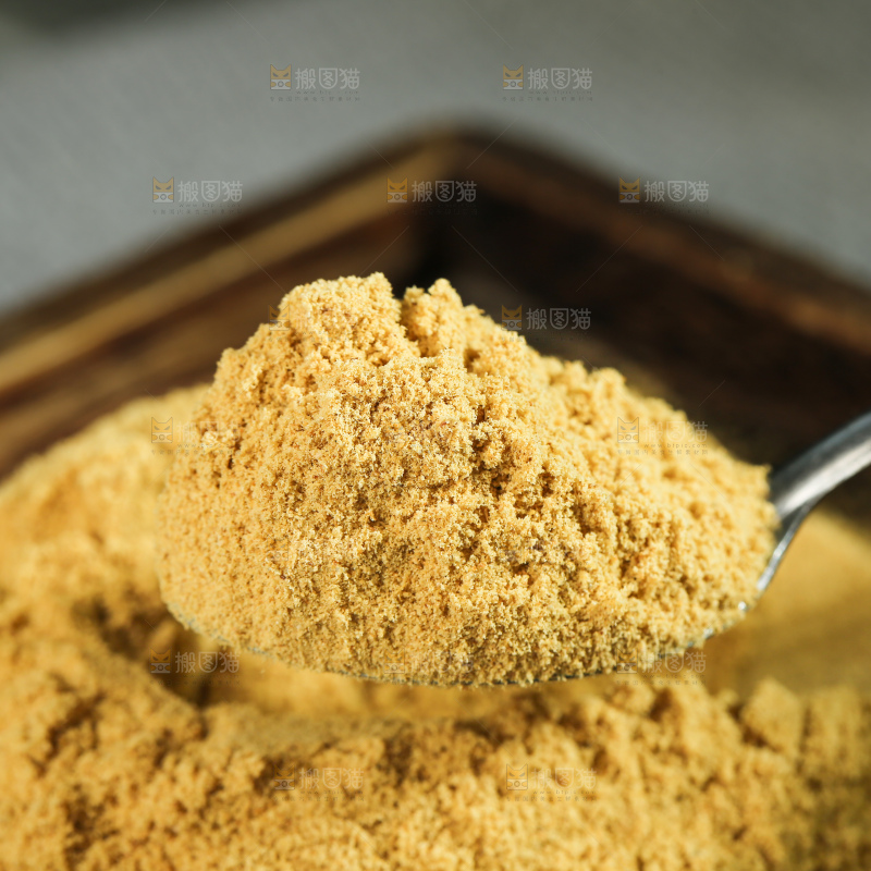 黄姜粉