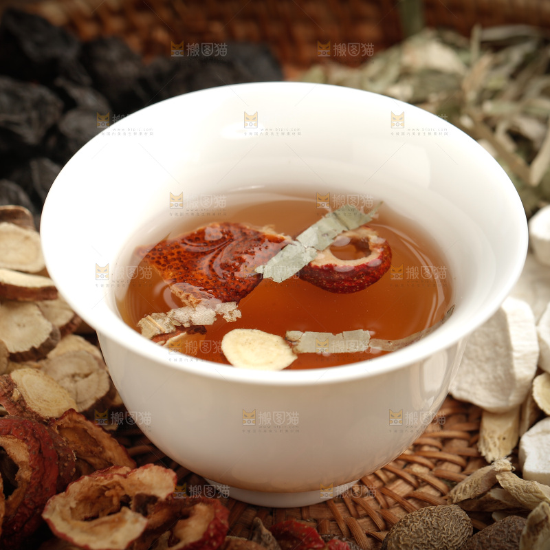 中药材组合