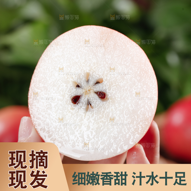红啤梨