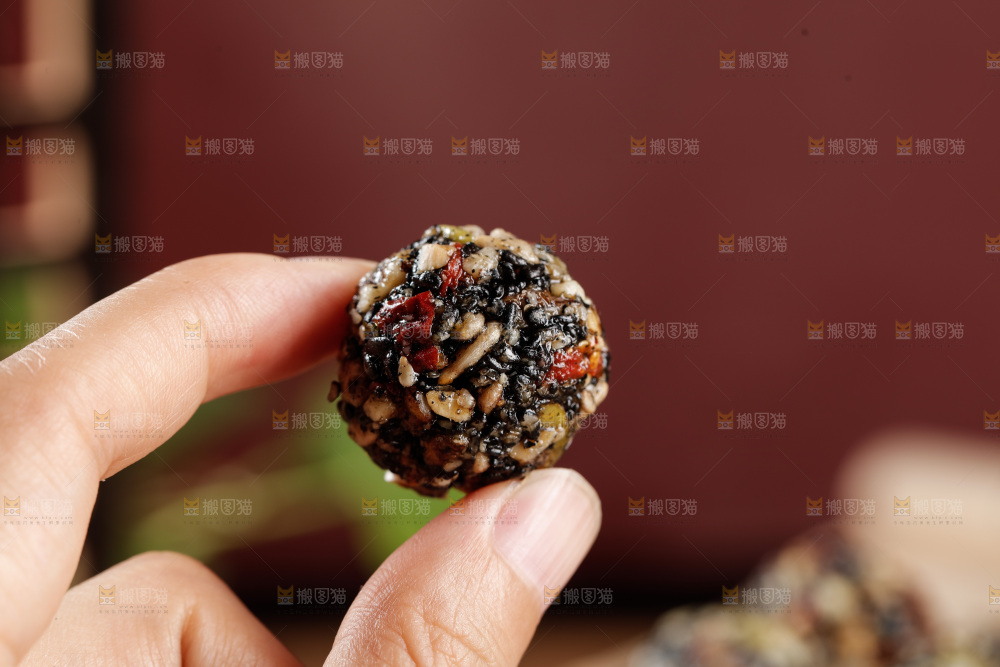 八珍芝麻丸